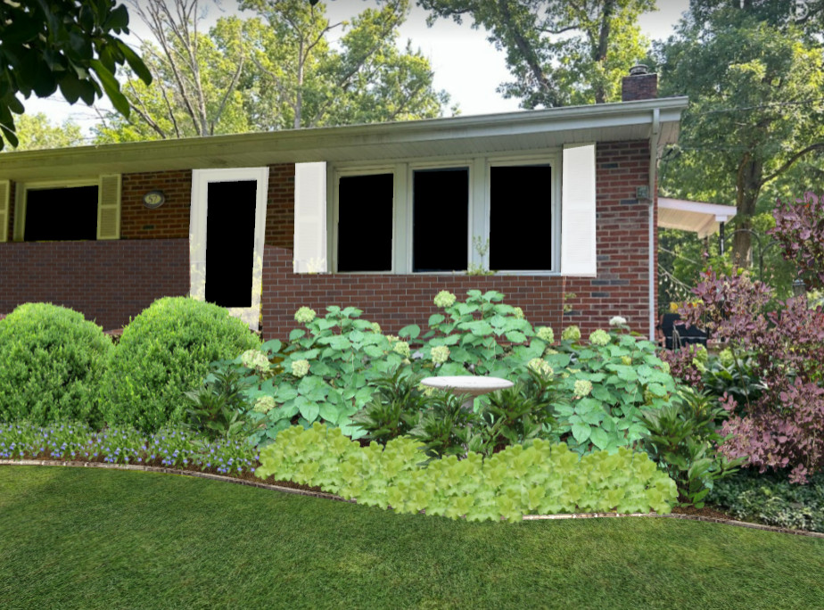 Foundation Plantings