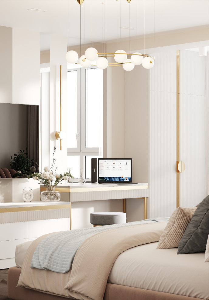 Квартира в ЖК Командор 110 м2