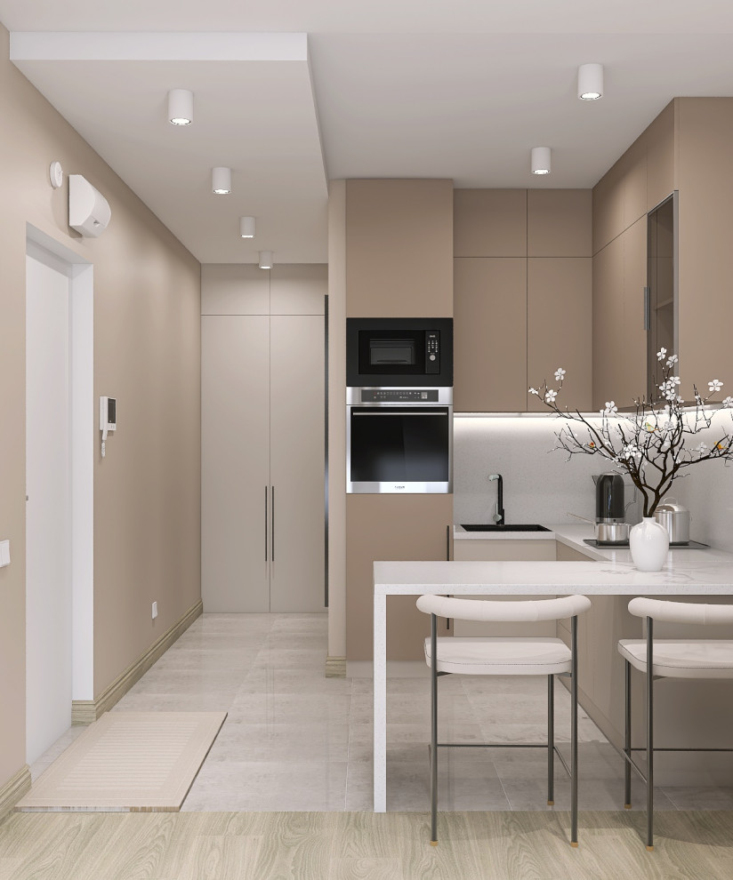 Квартира для молодой девушки