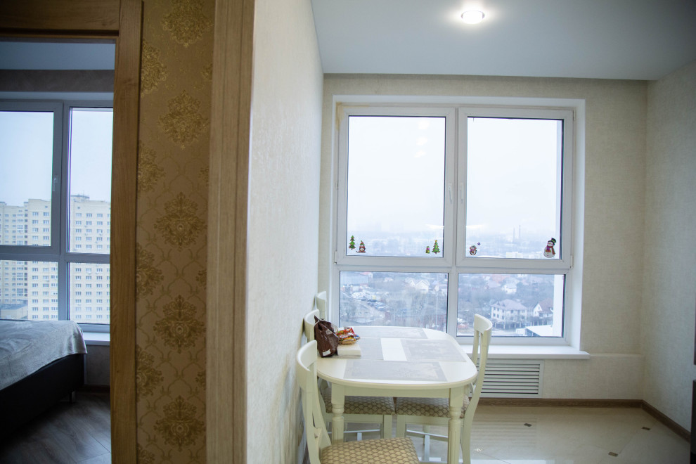 Недорогой ремонт 1к вторички