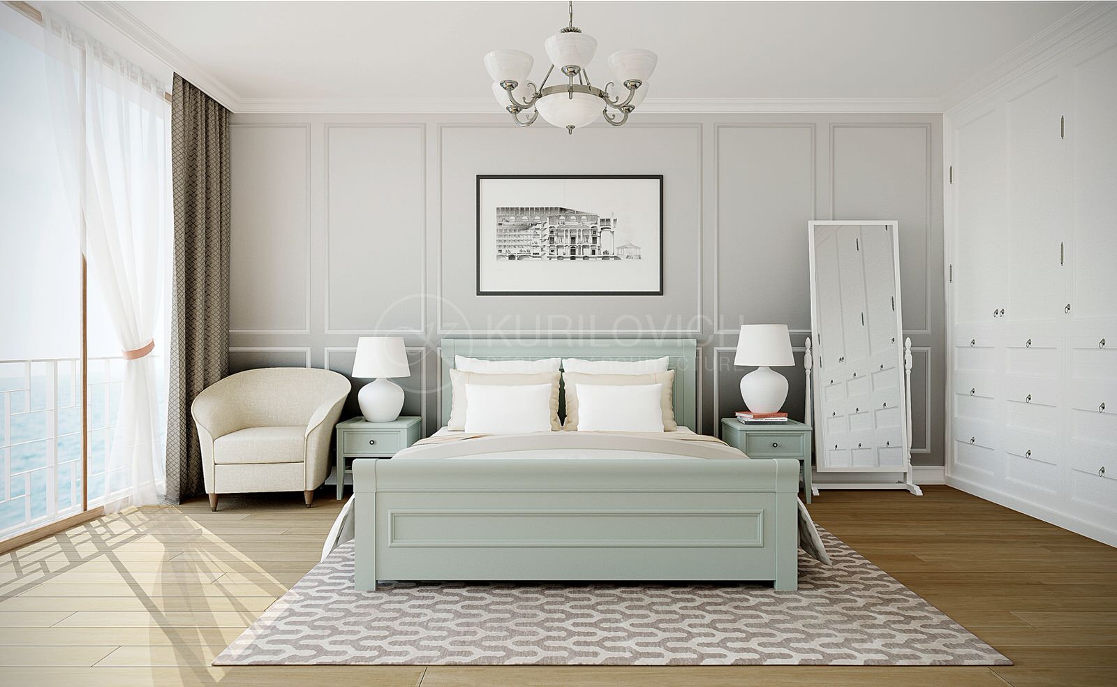 Apartment in Calpe, Alicante, Spain