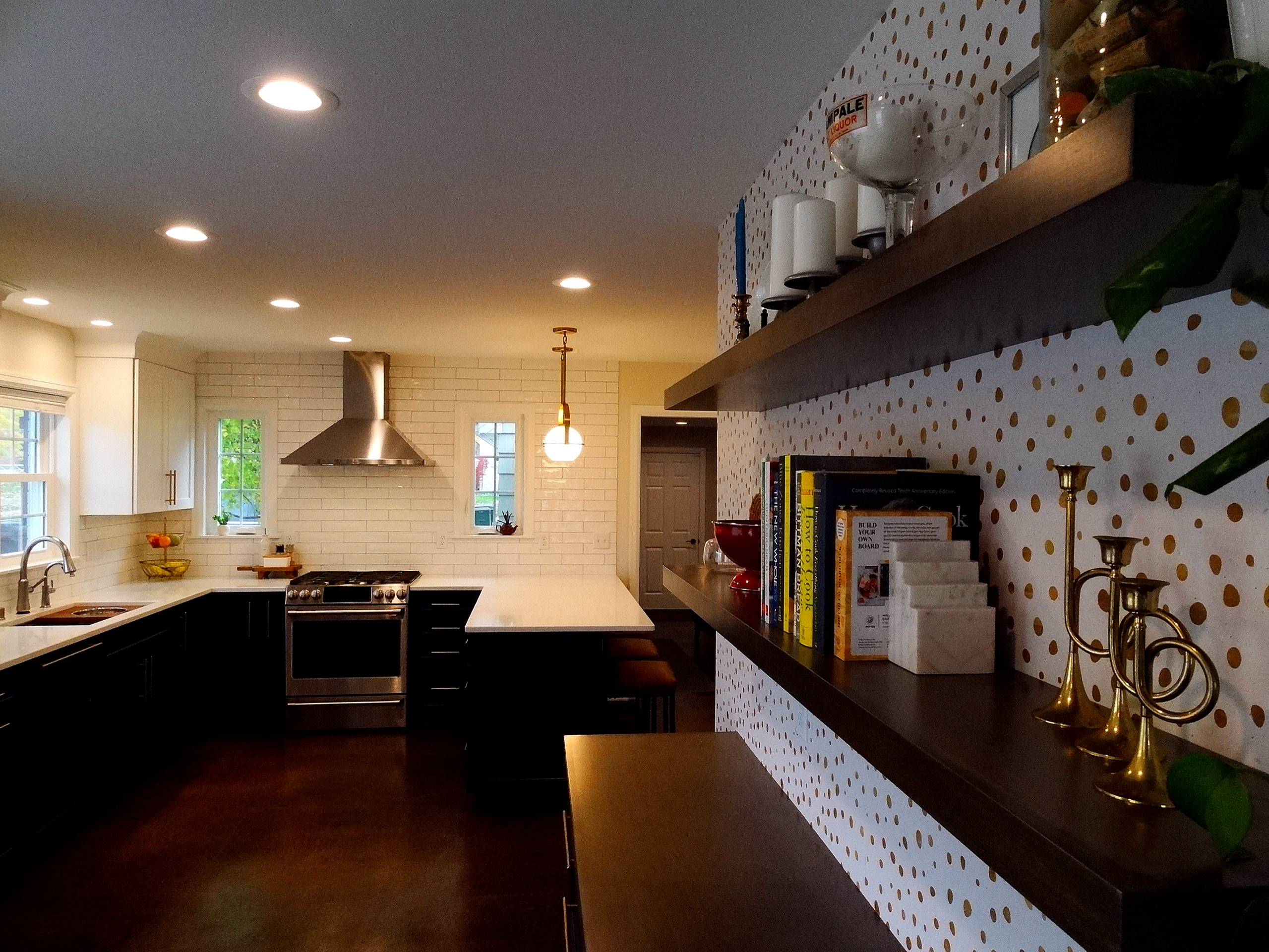 Wauwatosa Residence 2 - First Floor Remodel