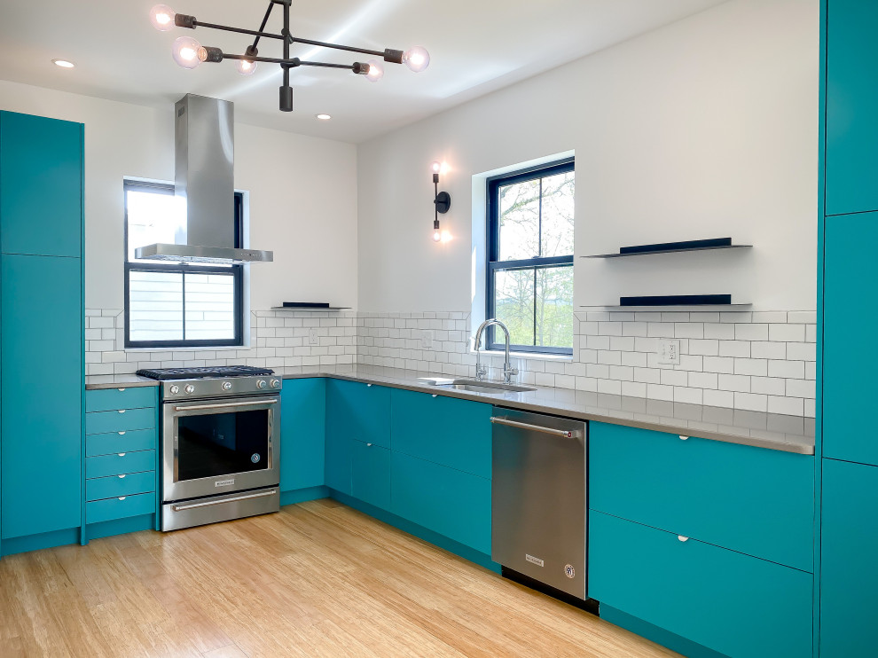 Design + Build in South Hills