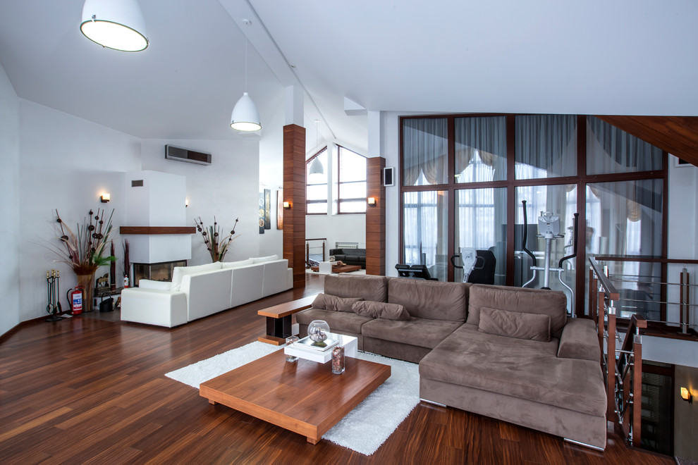 Коттедж со вторым светом