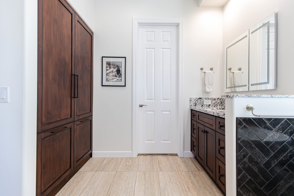 Hill Primary Bath Remodel