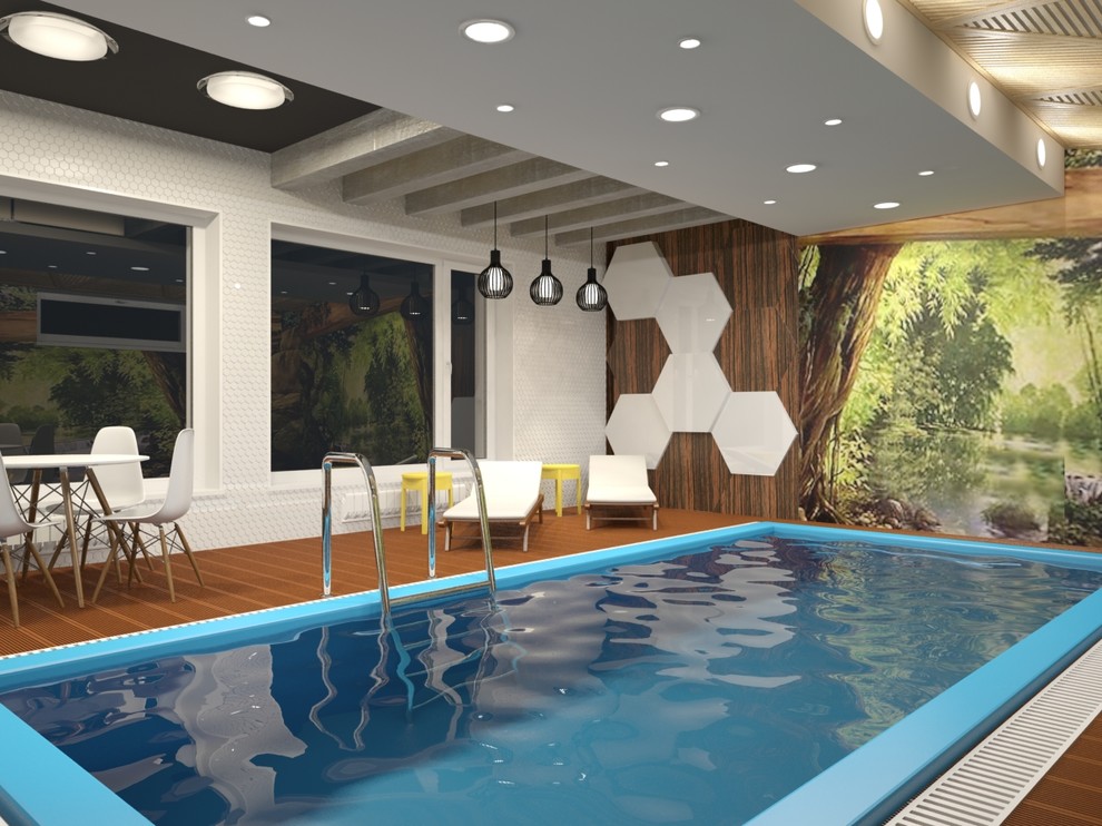 Баня в частном доме