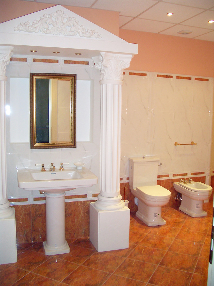 Квартира 250 м2 в ЖК "Триумф Палас"