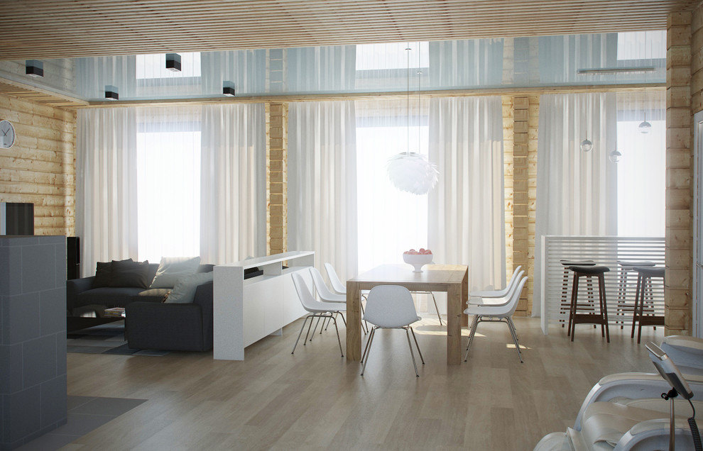 Коттедж на ул. Красивой