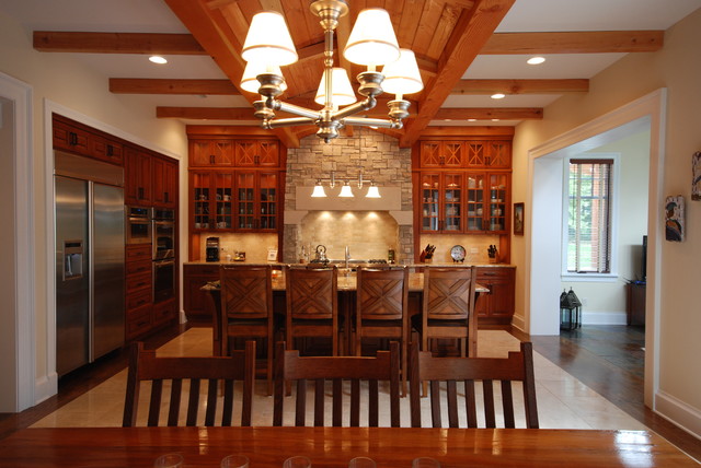 KITCHENS - TRANSITIONAL transitional-kitchen