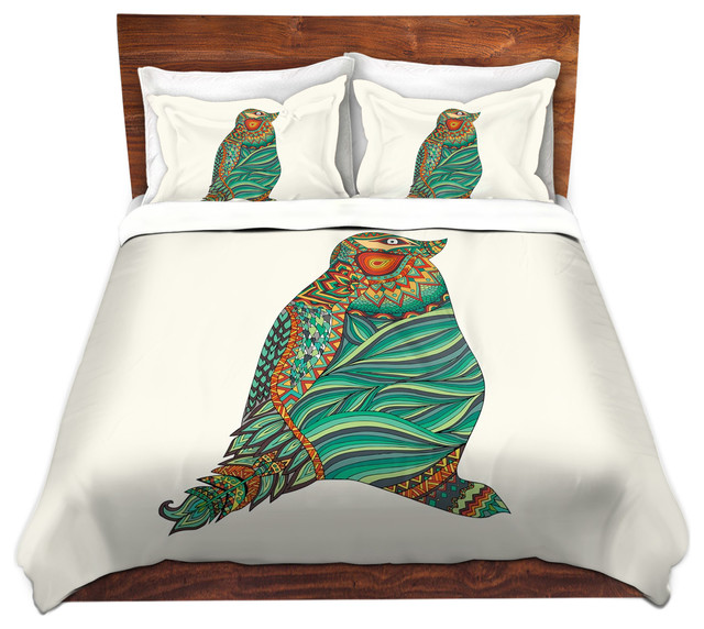 Dianoche Microfiber Duvet Covers By Pom Graphic Design Ethnic Dianoche Microfiber Duvet Covers By Pom Graphic Design Ethnic Penguin Contemporary