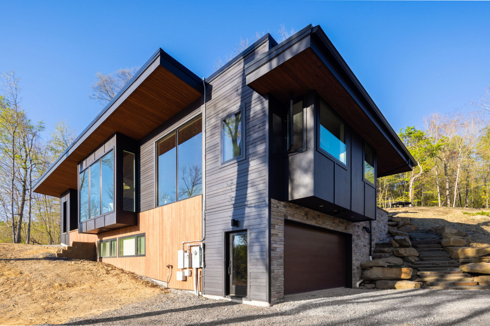 New Build: Lake Pointe Residence