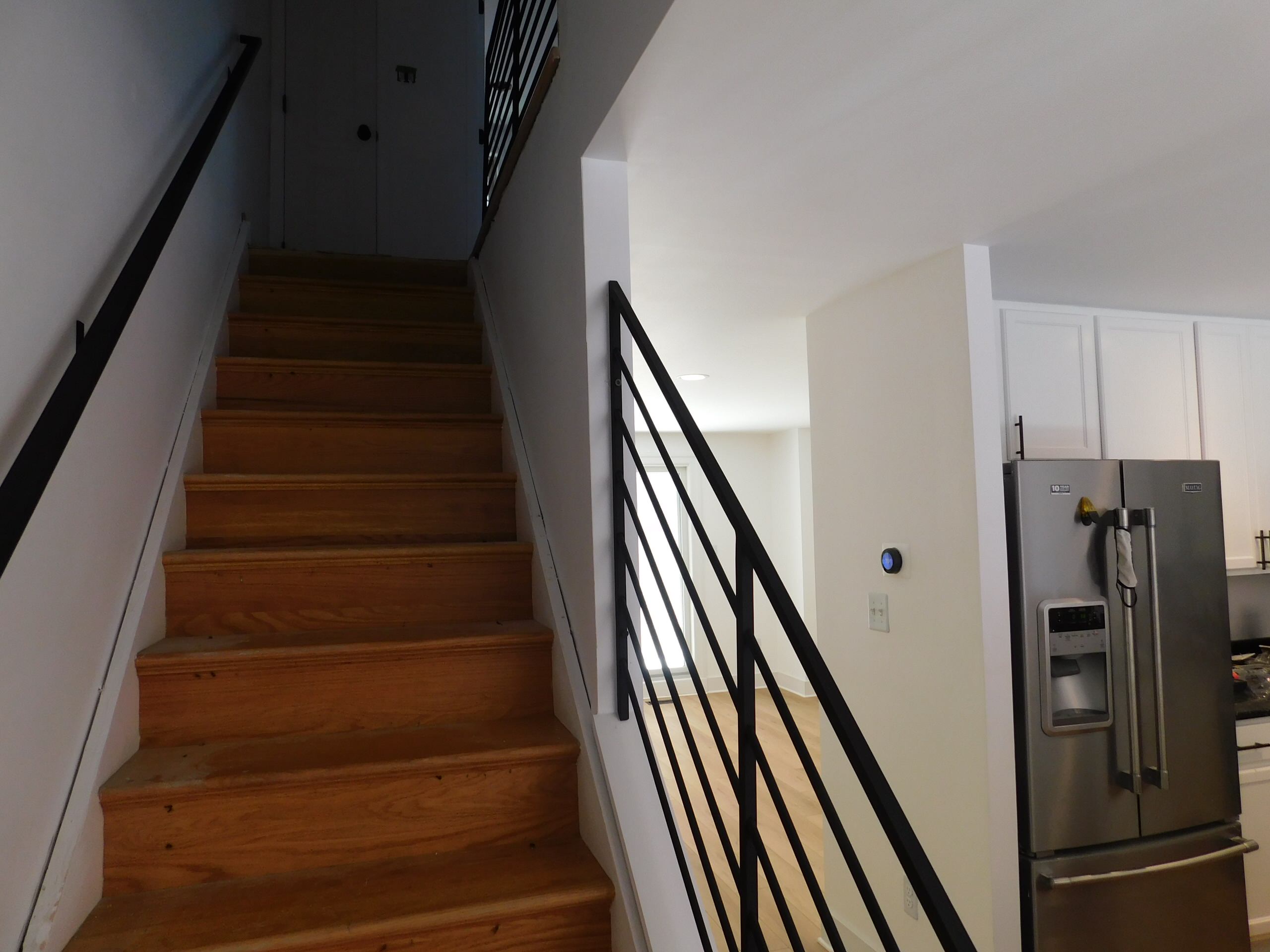 Complete Stair Update