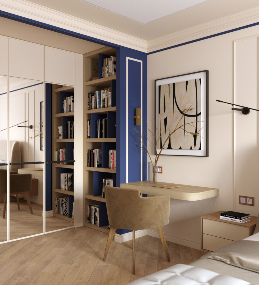 Проект ЖК "Новый Лесснер"