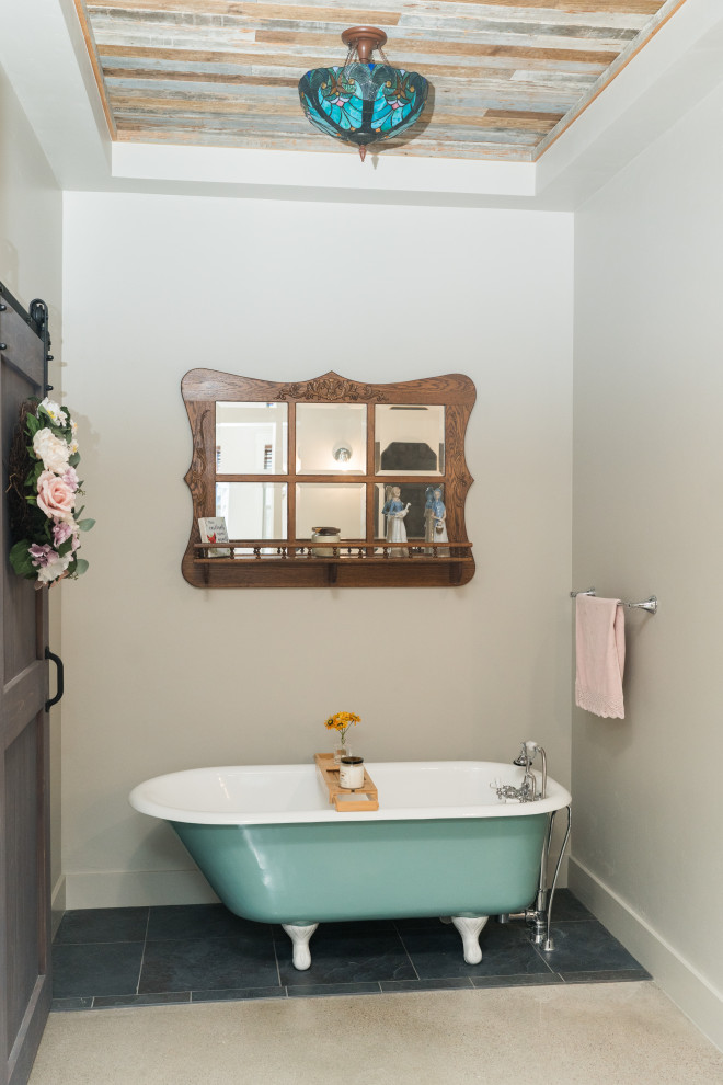 Turkey - Barndominium