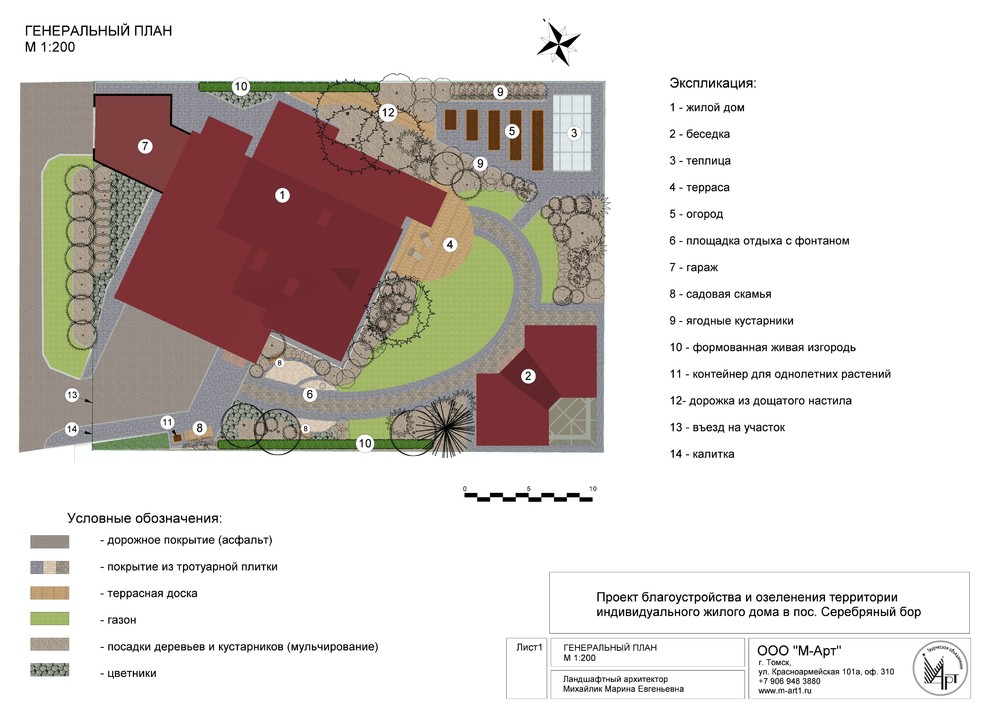 Серебряный бор