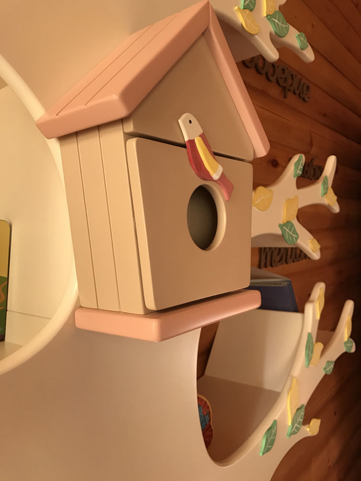 Дерево-стеллаж