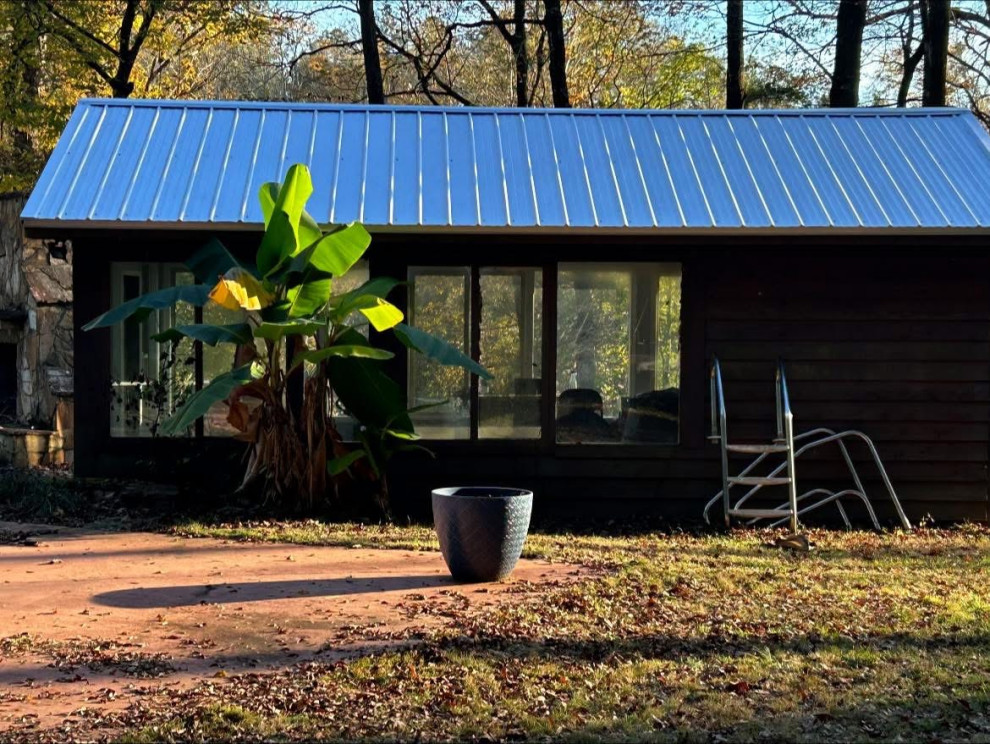 Decks, Porches and Lean To's