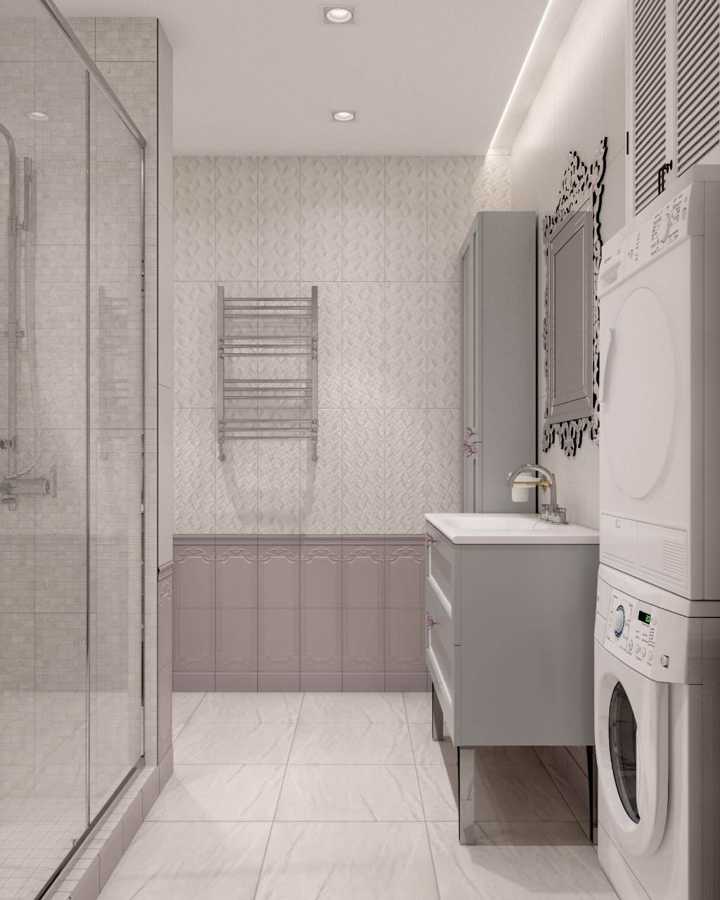 Квартира  Снежной Королевы в ЖК Казан Су