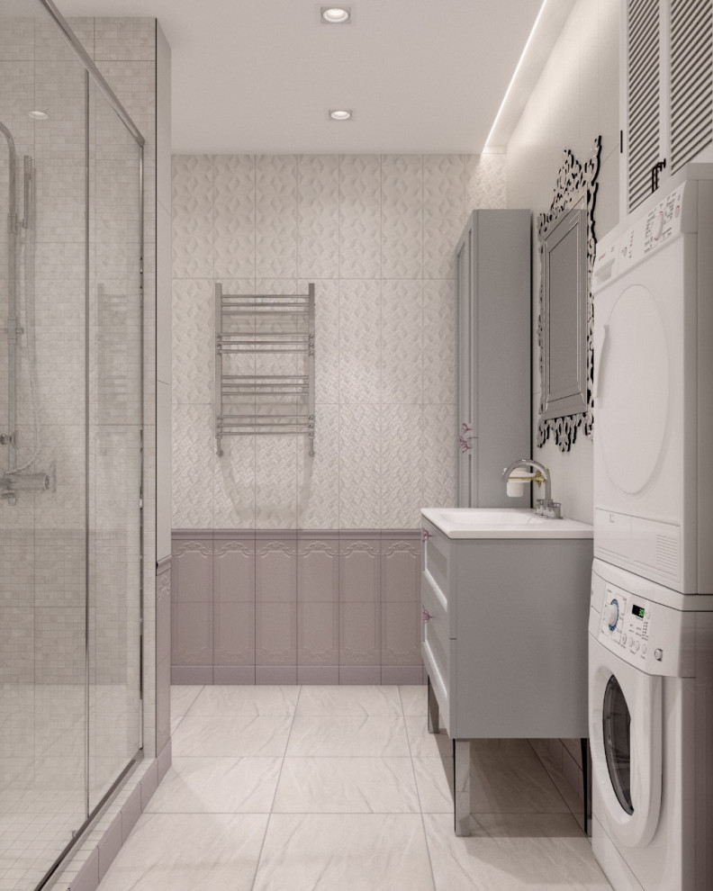 Квартира  Снежной Королевы в ЖК Казан Су