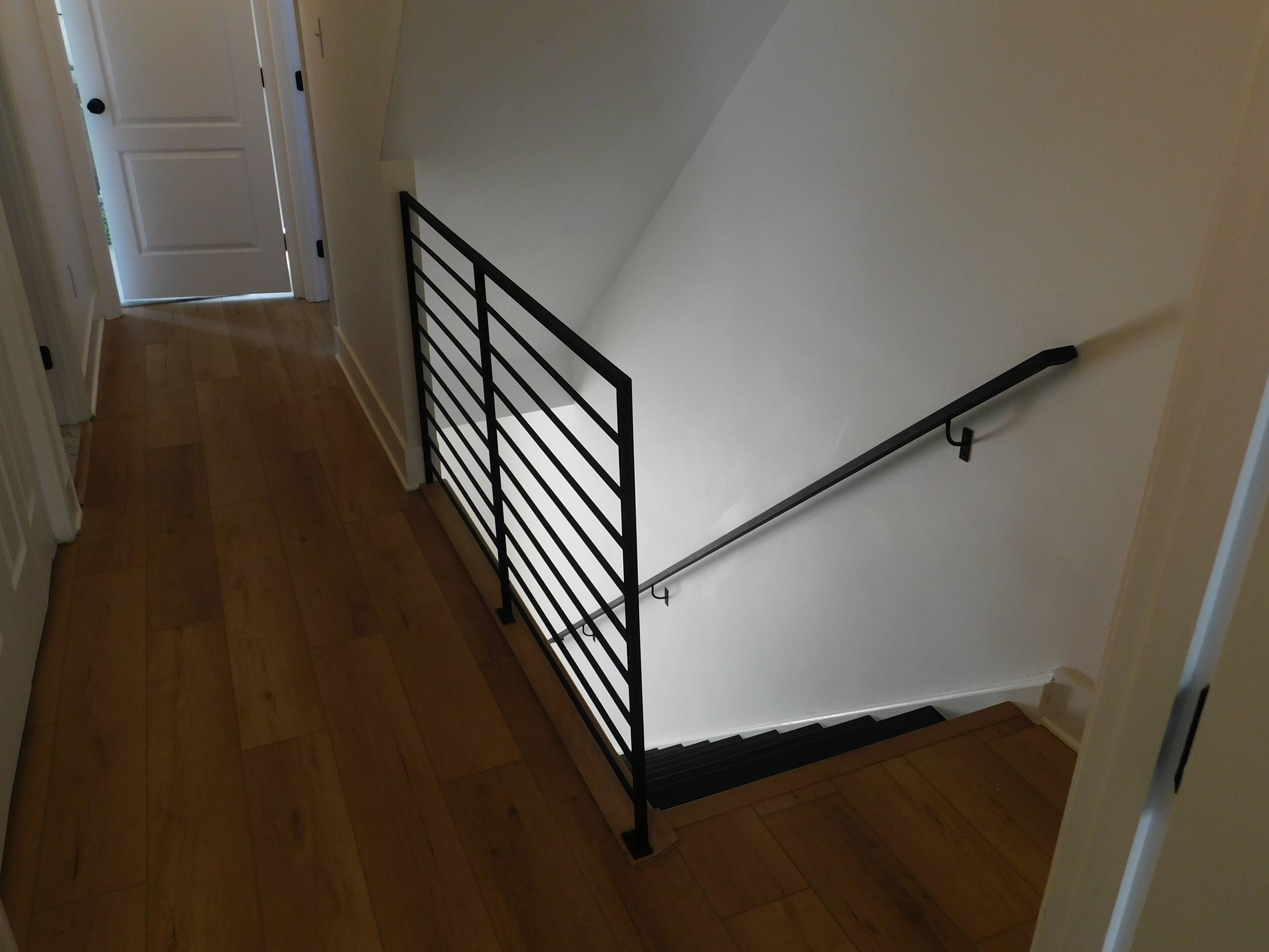 Complete Stair Update