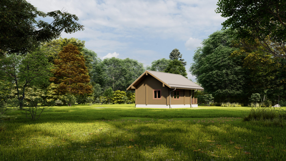 Визуализация в LUMION