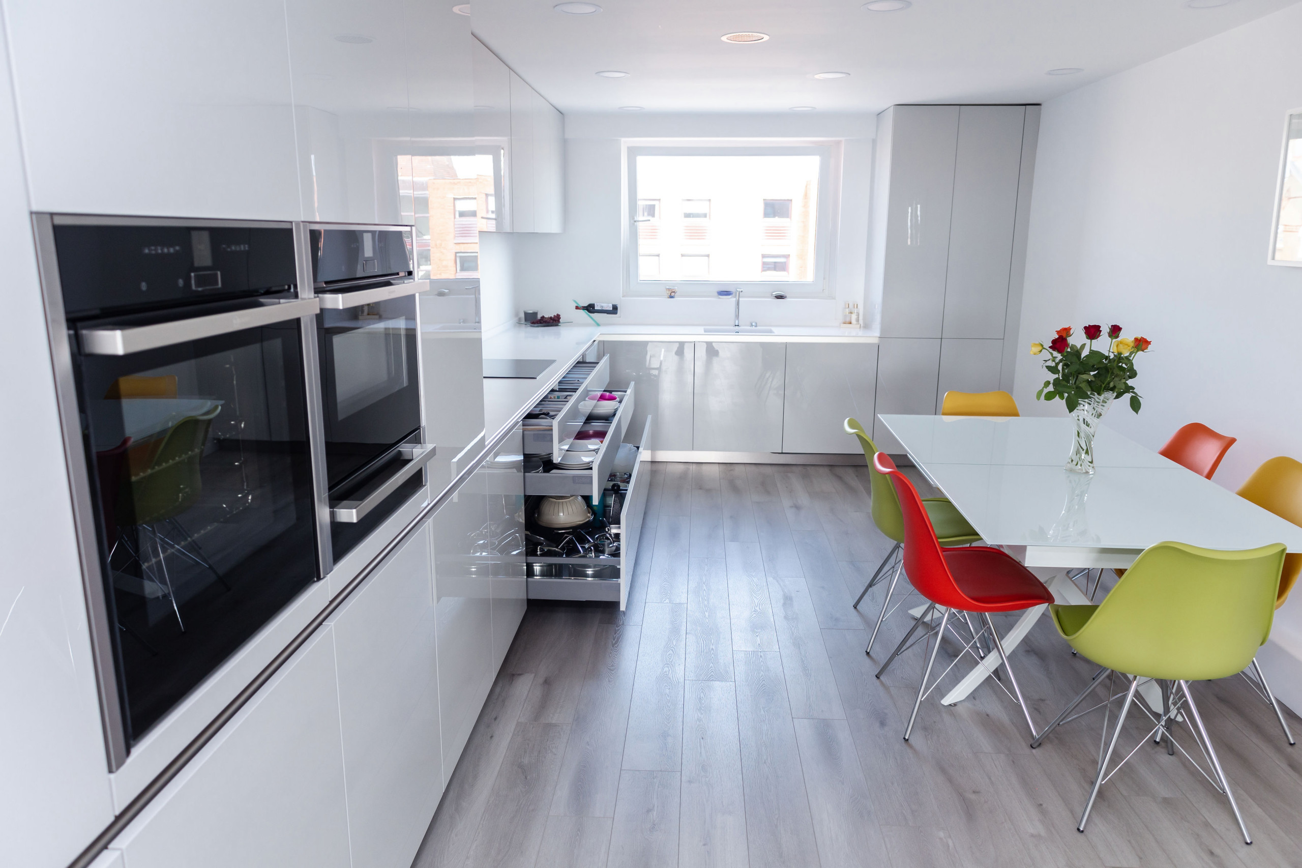 Apartment Kitchen