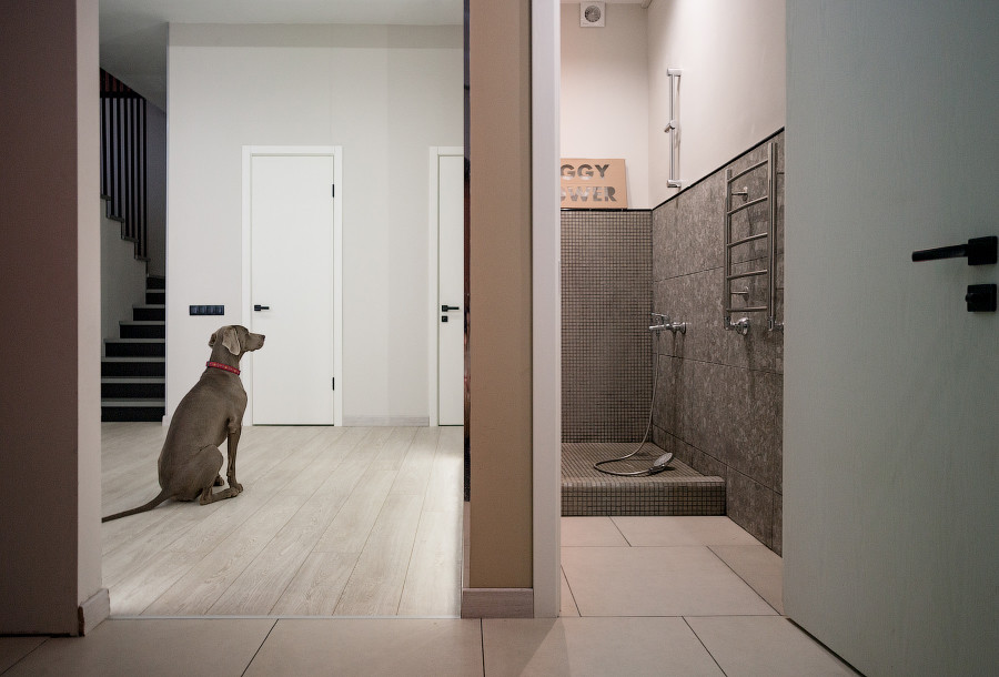 Дом четырех лестниц