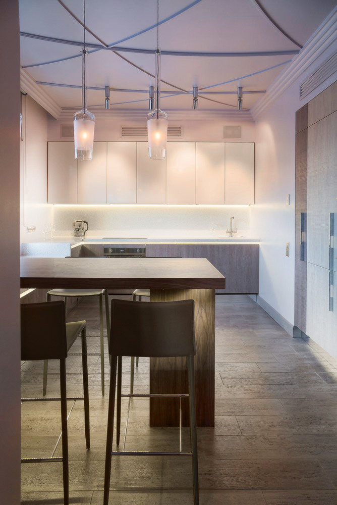 Апартаменты Дарвина / Darvina Apartments Interior