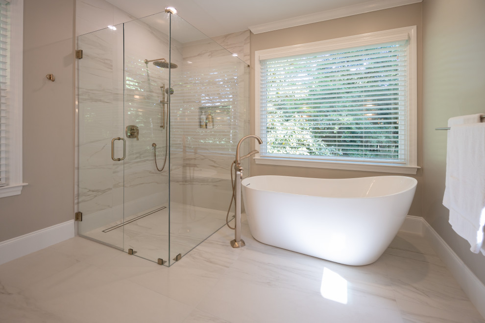 Luxury Master Bath - Kennesaw