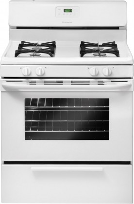 FFES3015LW 30" Slide-In Electric Range With 4 Coil Burners  4.2 Cu. Ft. Capacity