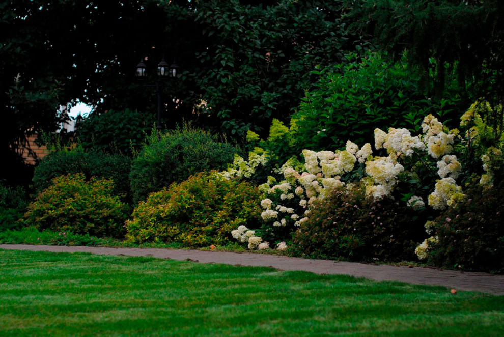 Нижегородский дворик