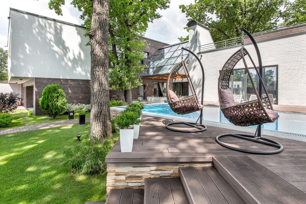 Жизнь на природе