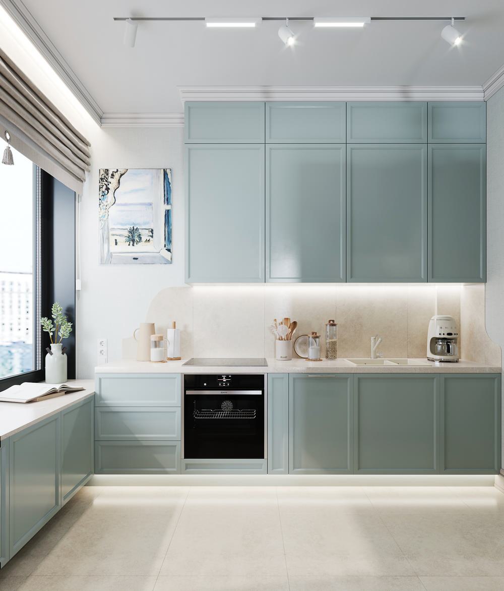 Квартира в ЖК "Береговой"