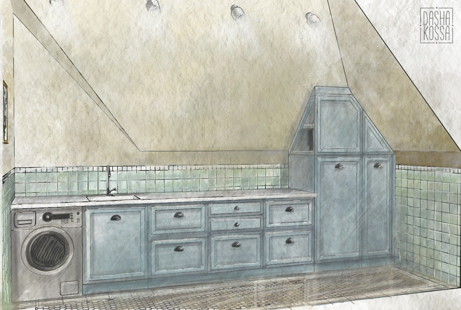 Обновление интерьеров загородного дома после реконструкции