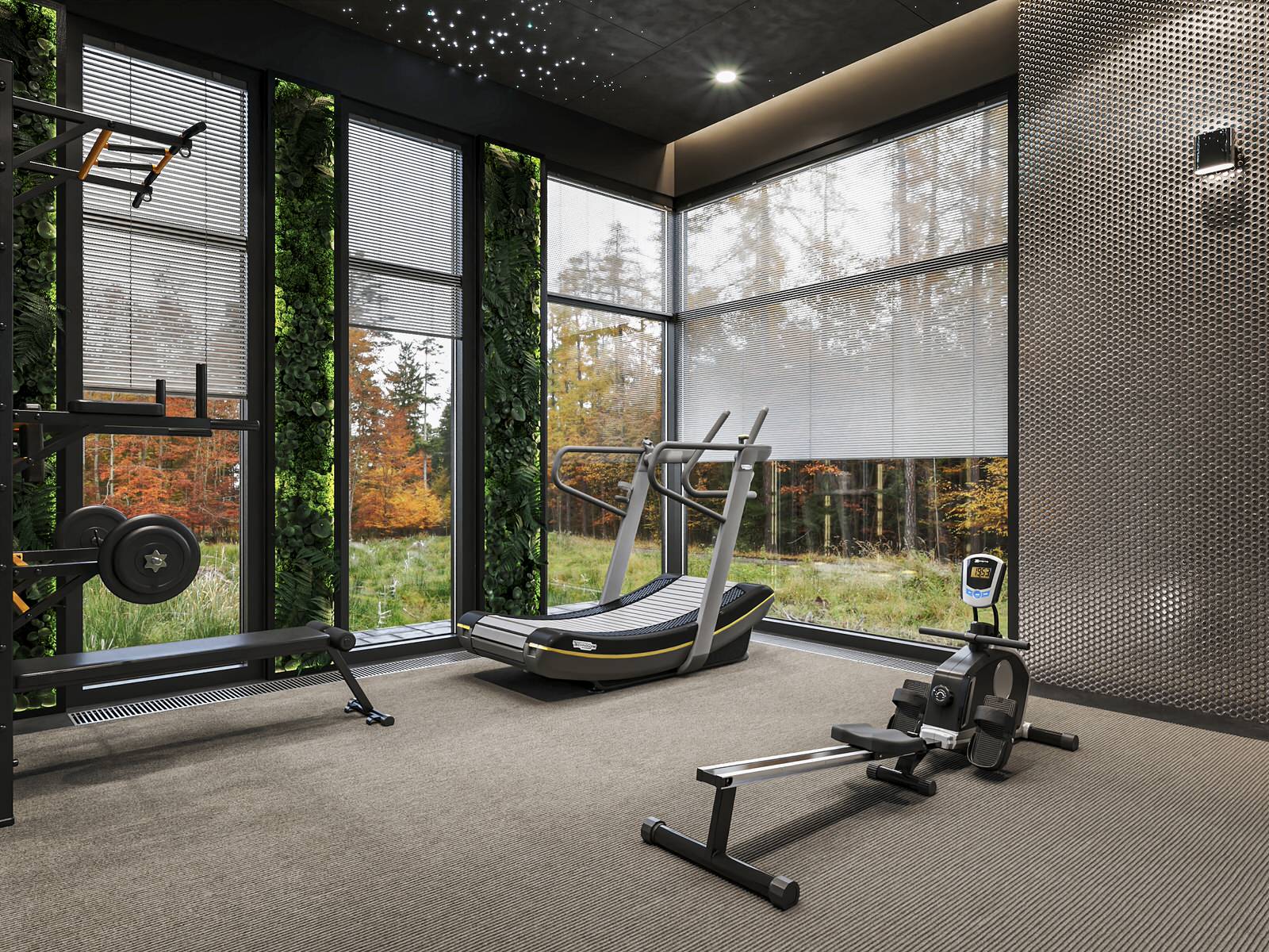 Дом с пантерой