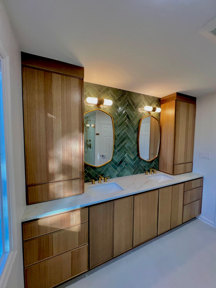 Bathroom Full Remodeling