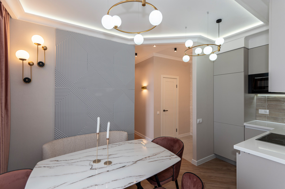 ЖК Настроение, 50 кв.м.