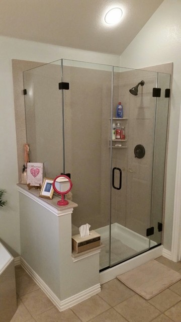 My Work klassisch-modern-badezimmer