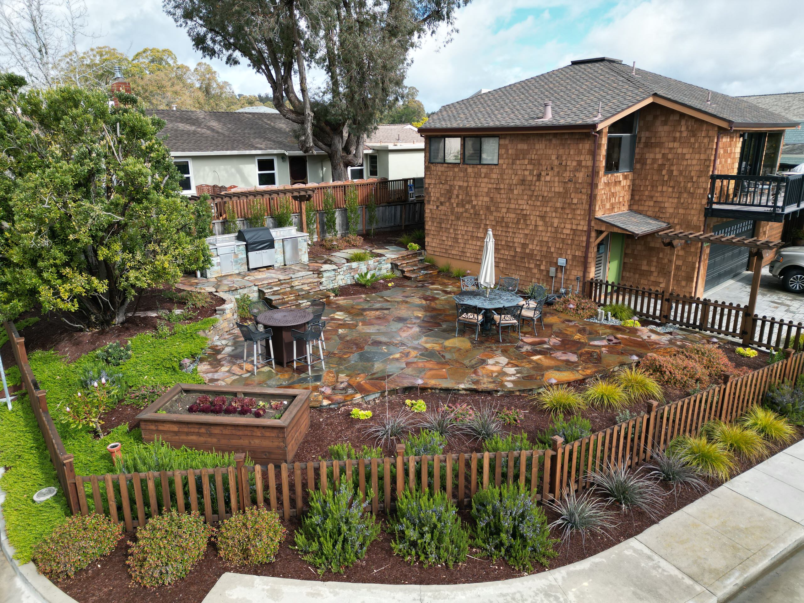 Santa Cruz Coastal Bungalow