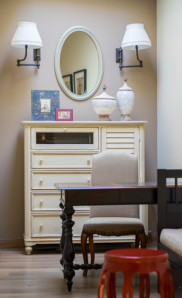 Apartment in Moscow "Green Hills"