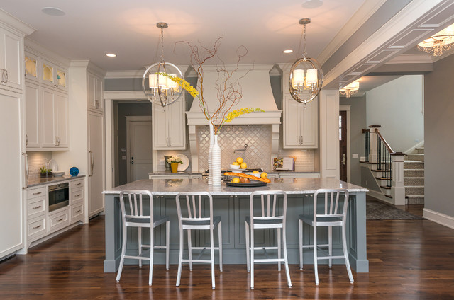 Parade of Homes Spring 2016 klassisch-kueche