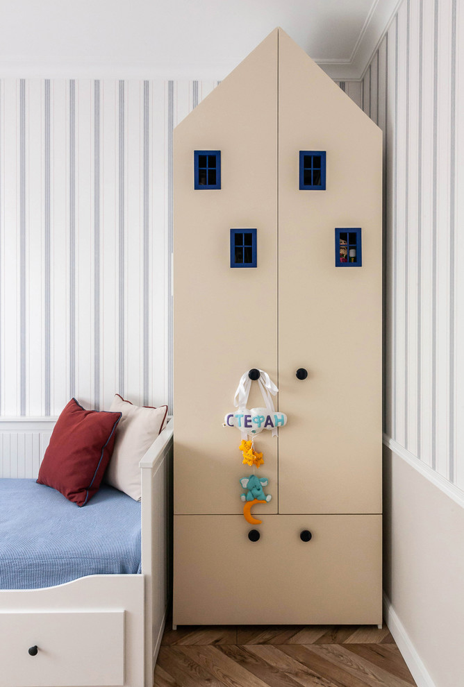 Трешка вместо двушки в ЖК "Лобачевский"