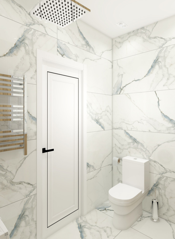 Проект квартиры ЖК ALIA