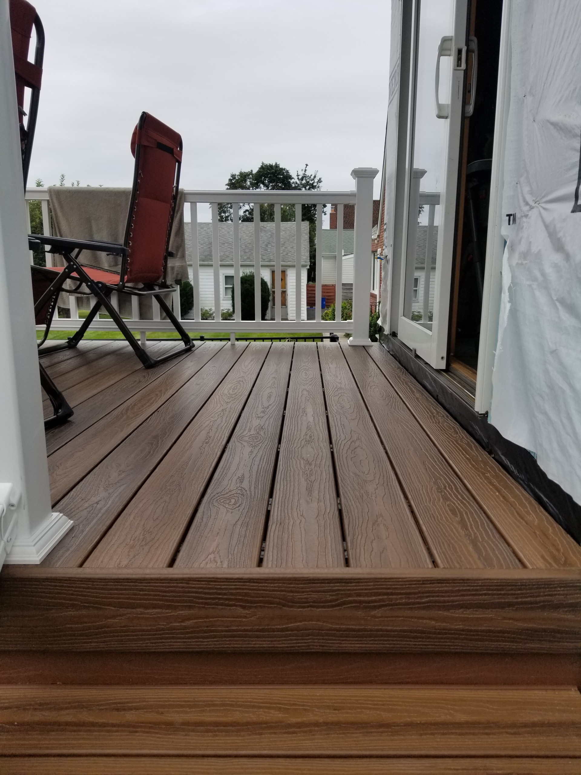Decks and Docks