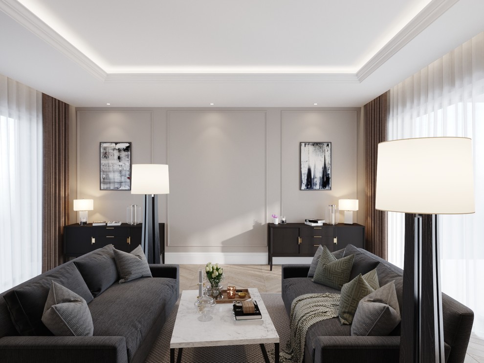 Дом в Праге