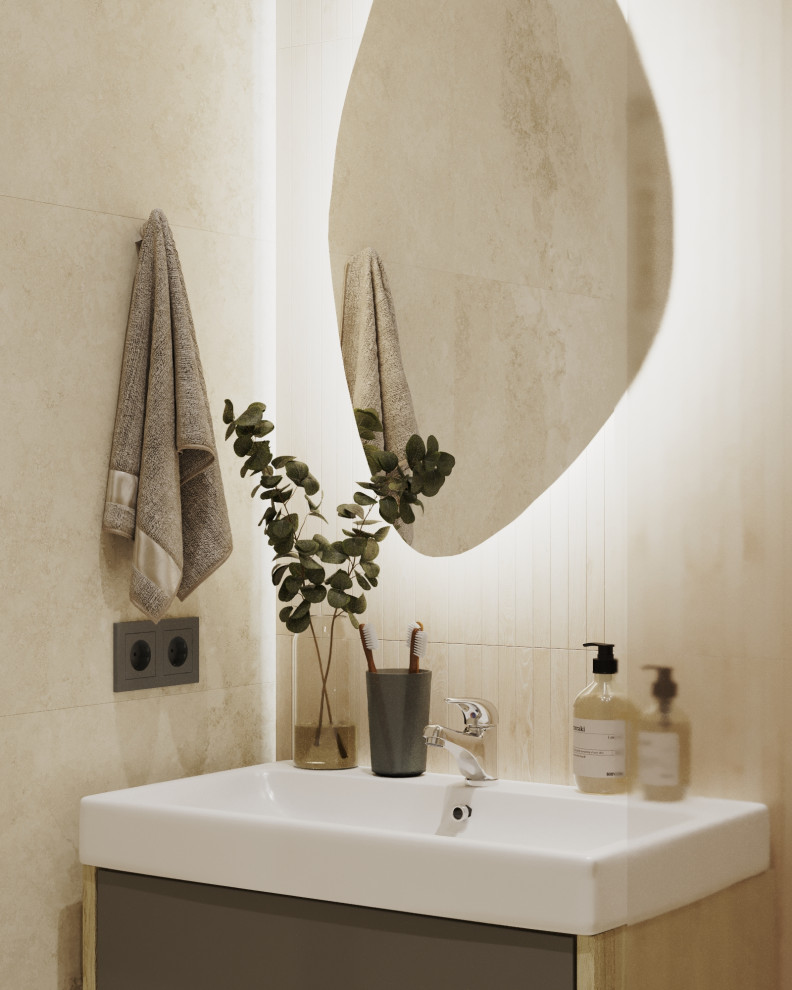 ЖК "Rich House" 55,08 м2