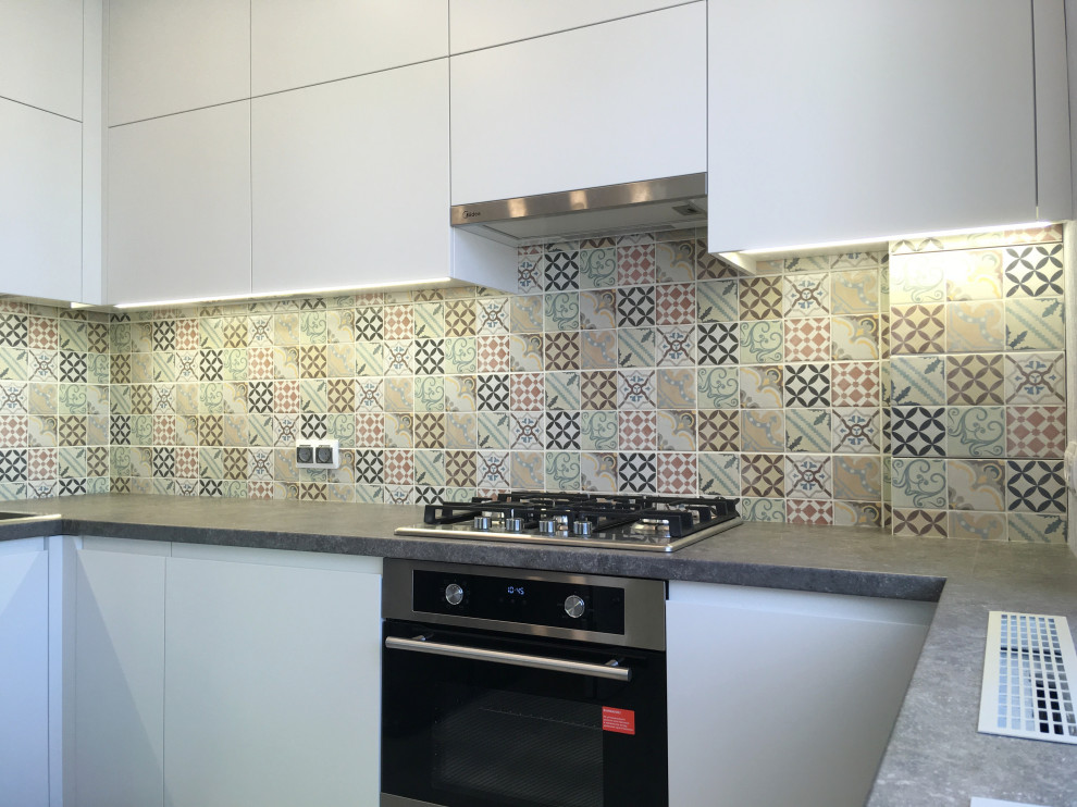 Кухня в современном стиле 2