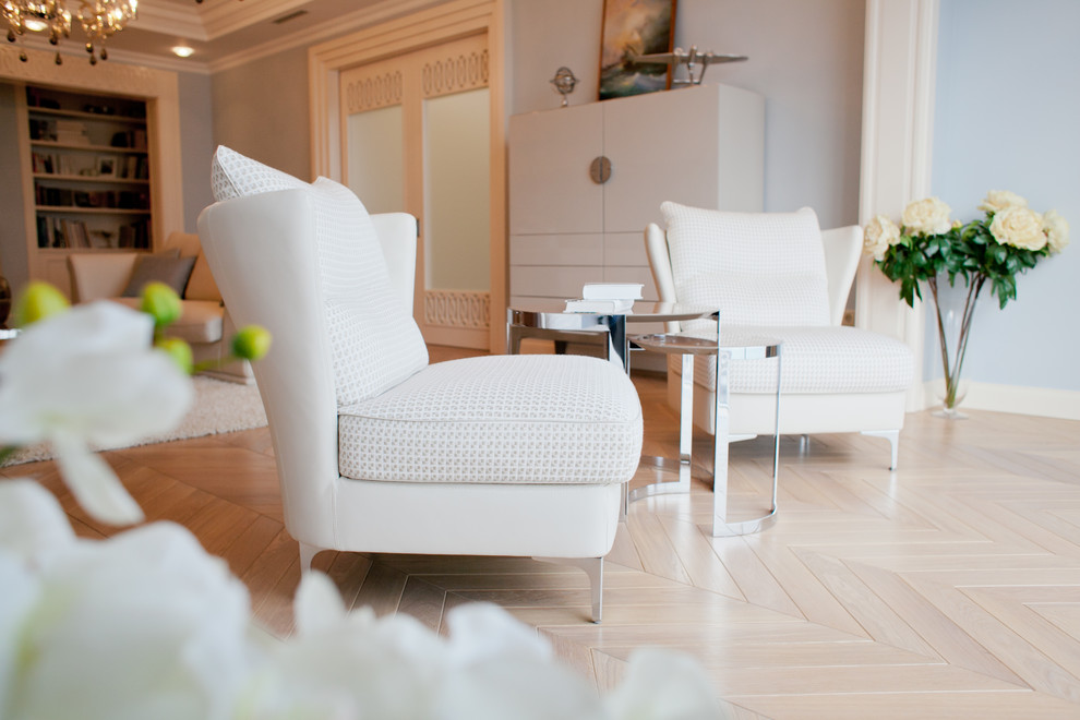 Квартира с видом на набережную