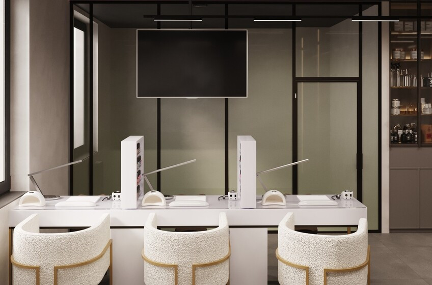 Салон красоты