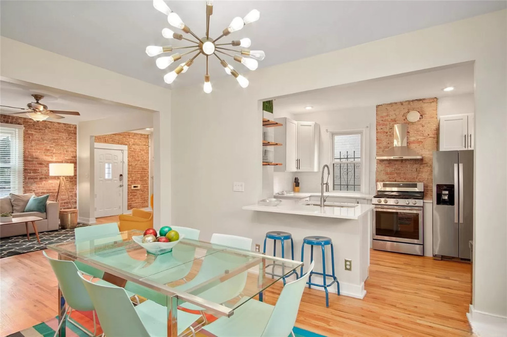 Historic Victorian Transformation